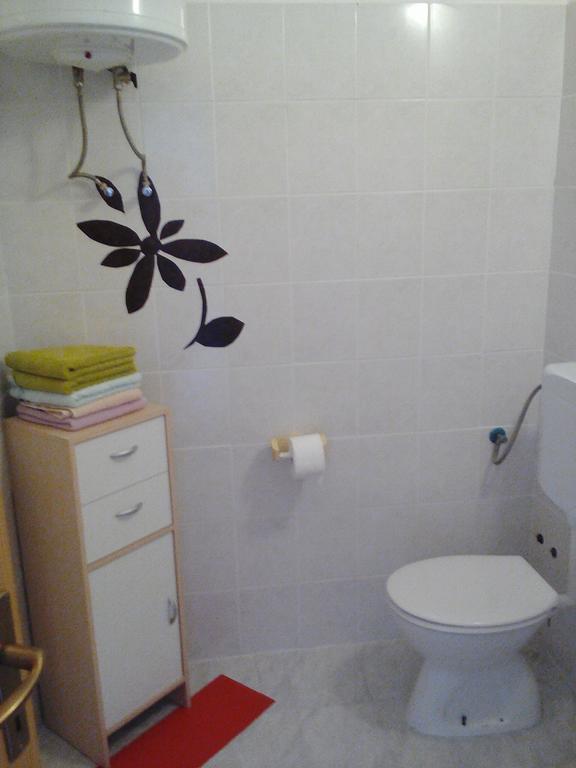Apartments Boki Pag Town Luaran gambar