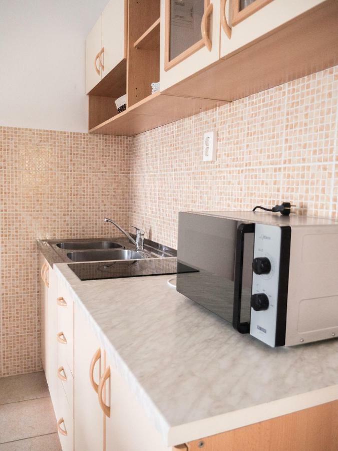Apartments Boki Pag Town Luaran gambar