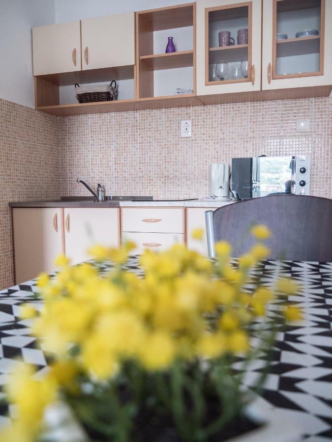 Apartments Boki Pag Town Luaran gambar